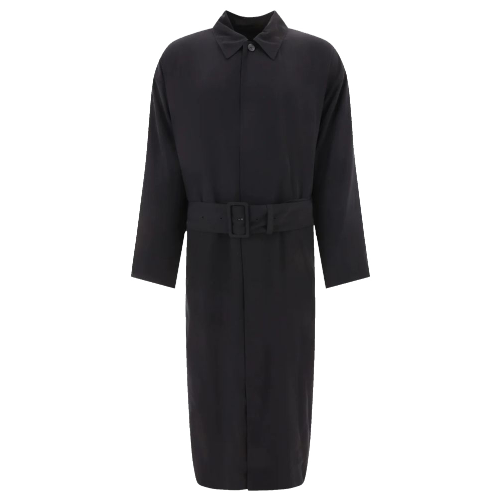 Men's 'Belted' Trench Coat