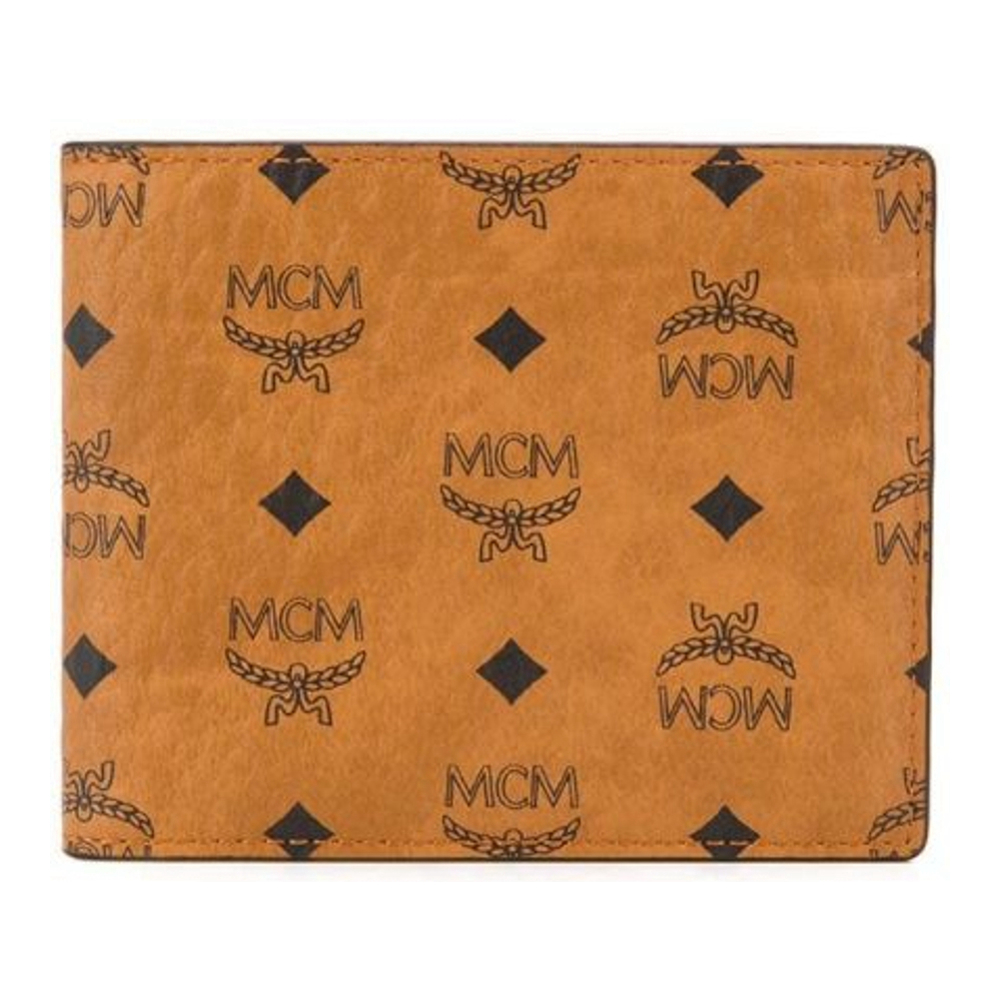 'Small Monogram' Wallet