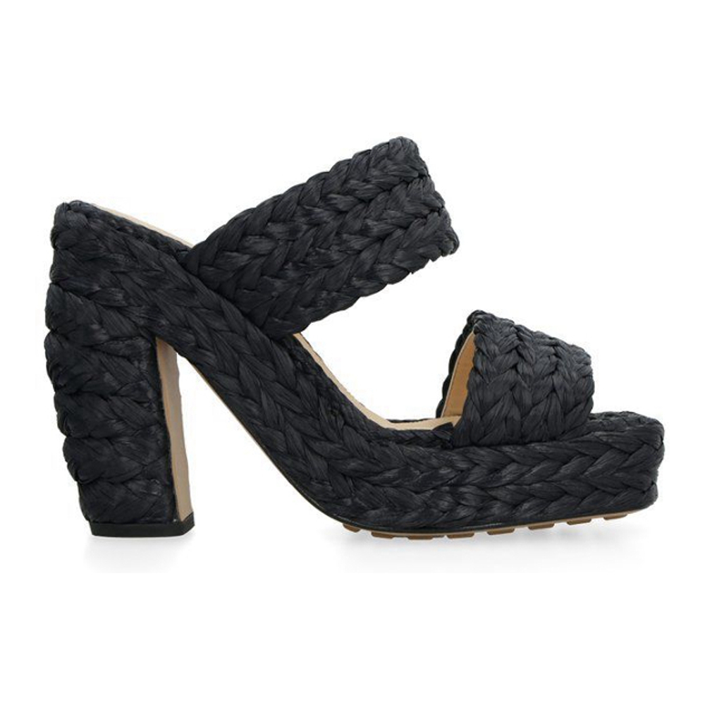 Women's 'Slip-On' High Heel Sandals