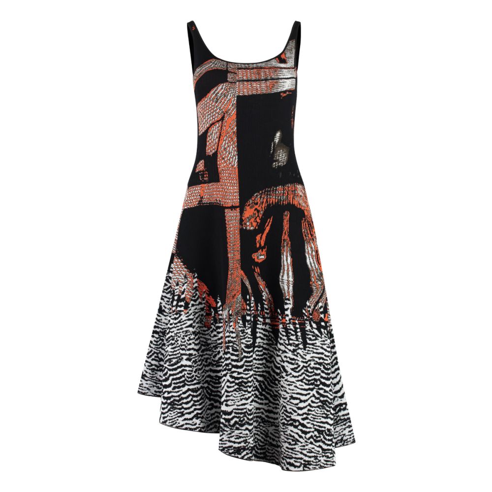 Women's Midi Dress