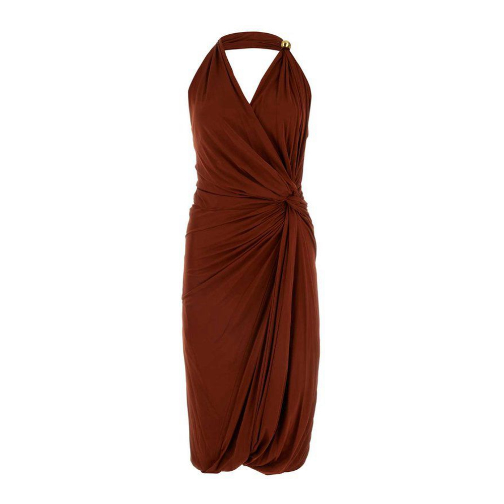 Robe Midi 'Drop Ring' pour Femmes