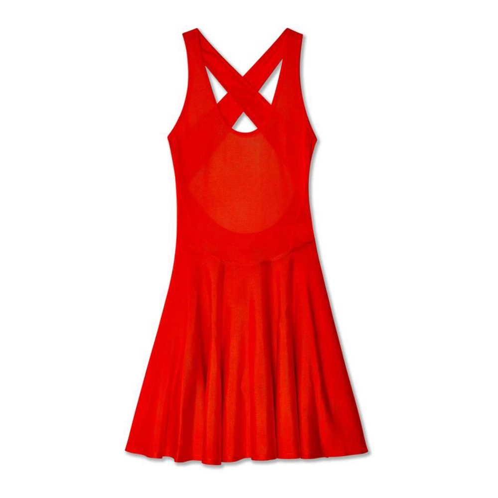 Robe mini 'Flared' pour Femmes