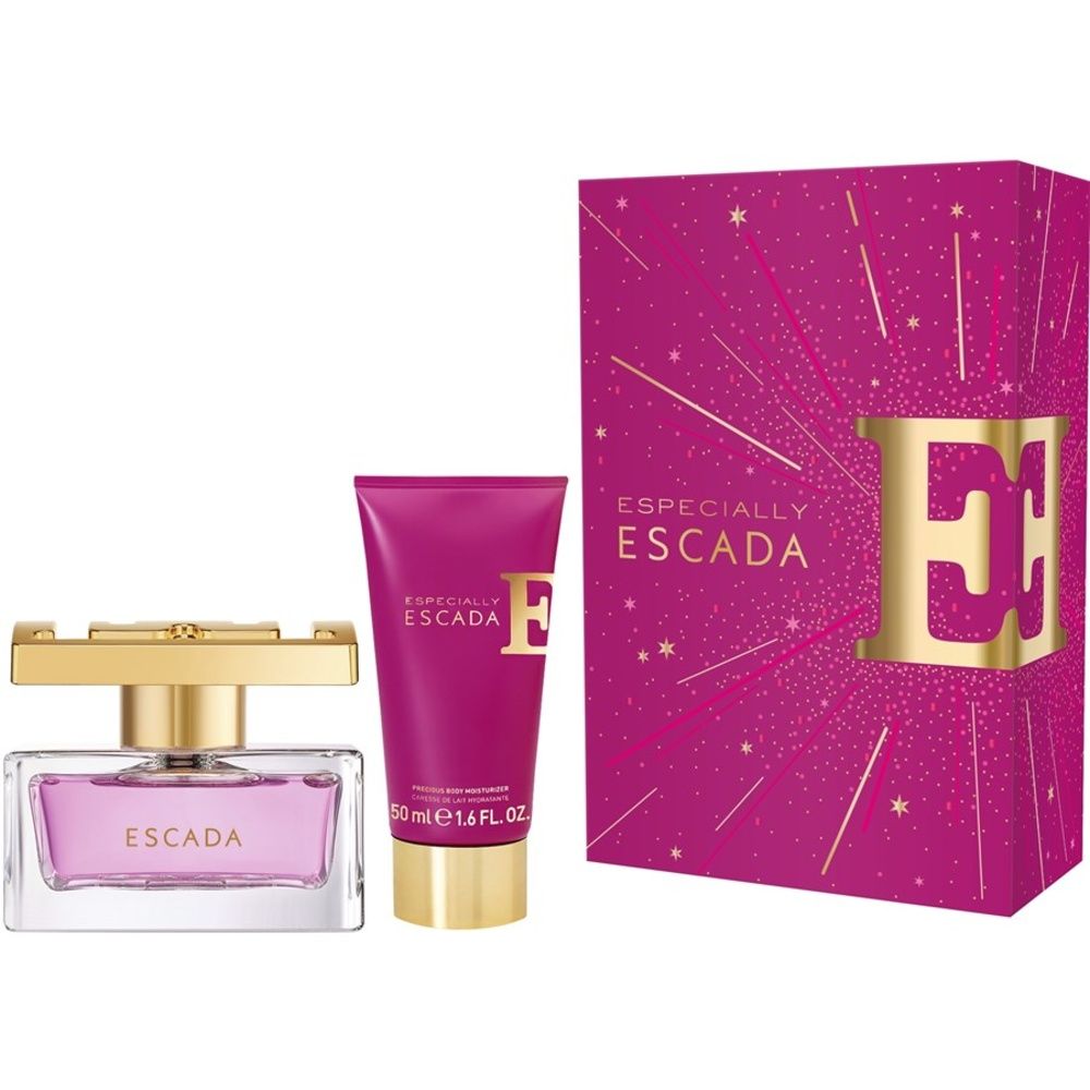 Coffret de parfum 'Especially Escada' - 2 Pièces