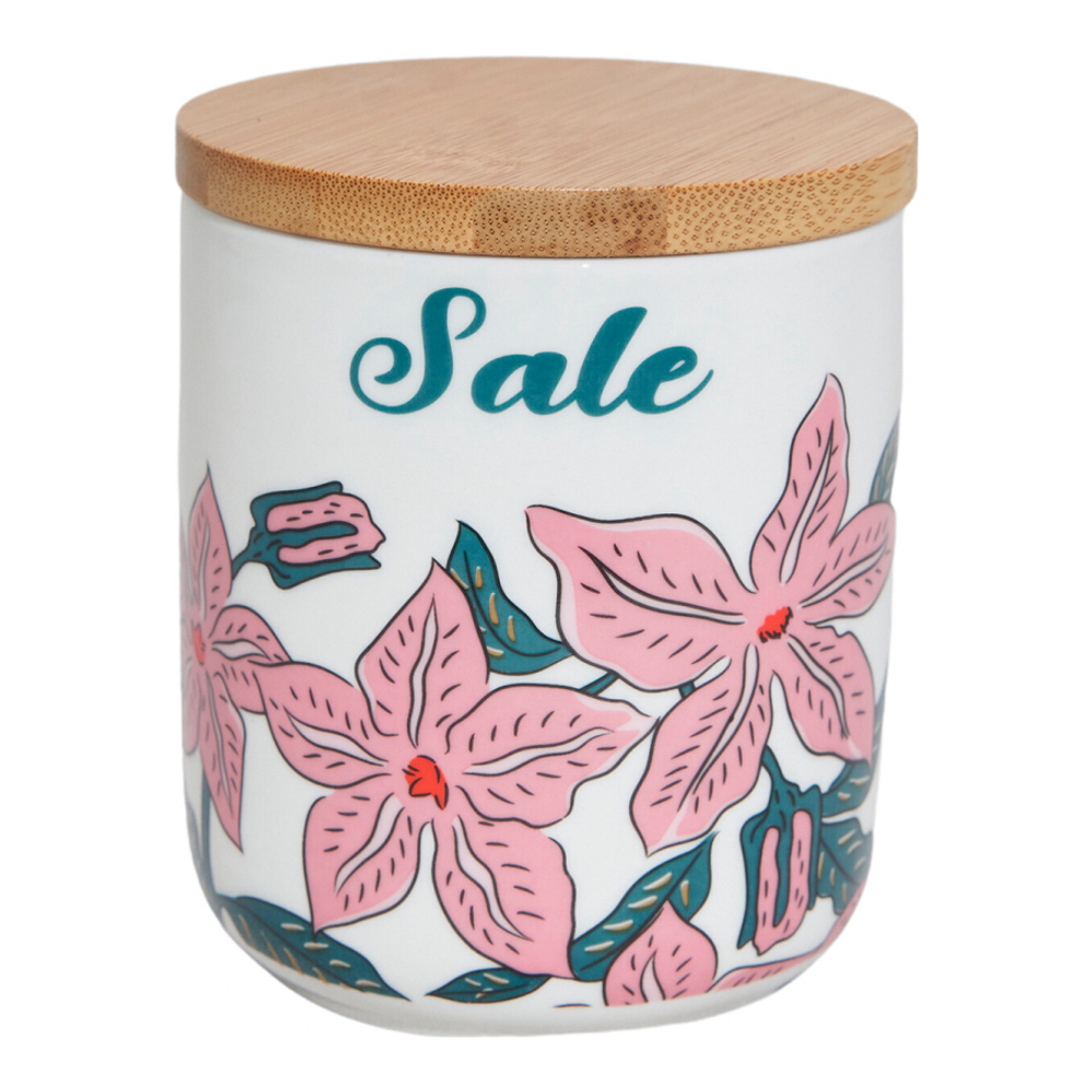 Bocal à sel 'Alice' - 10 cm