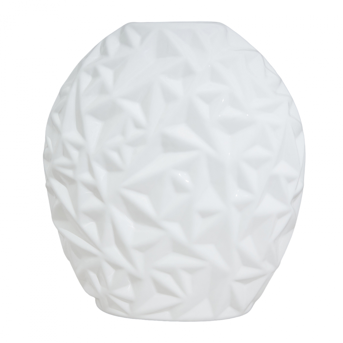 Vase 'Eolie Tall Round' - 37 cm