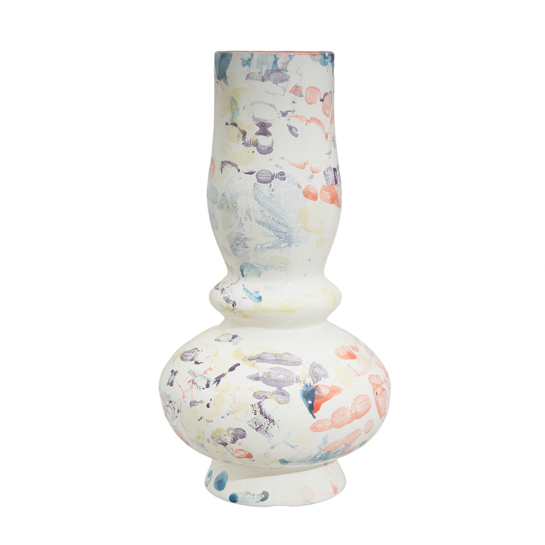 'Cinque Terre Ball' Vase - 18 cm