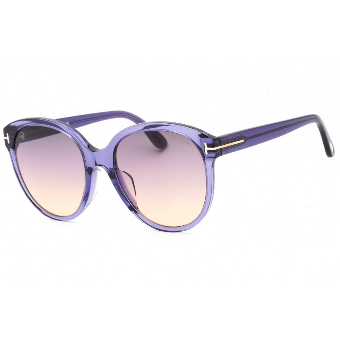 Women's 'FT0957-D' Sunglasses