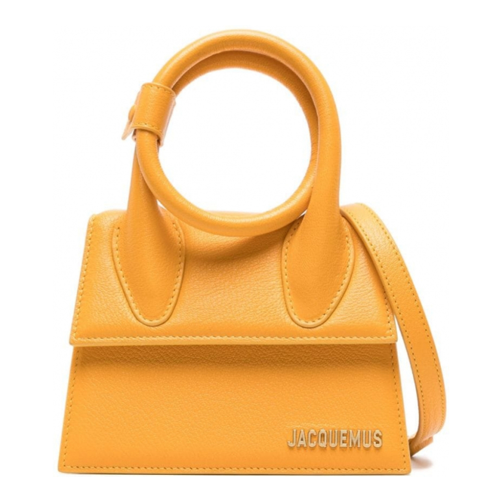 Women's 'Le Chiquito Noeud' Top Handle Bag
