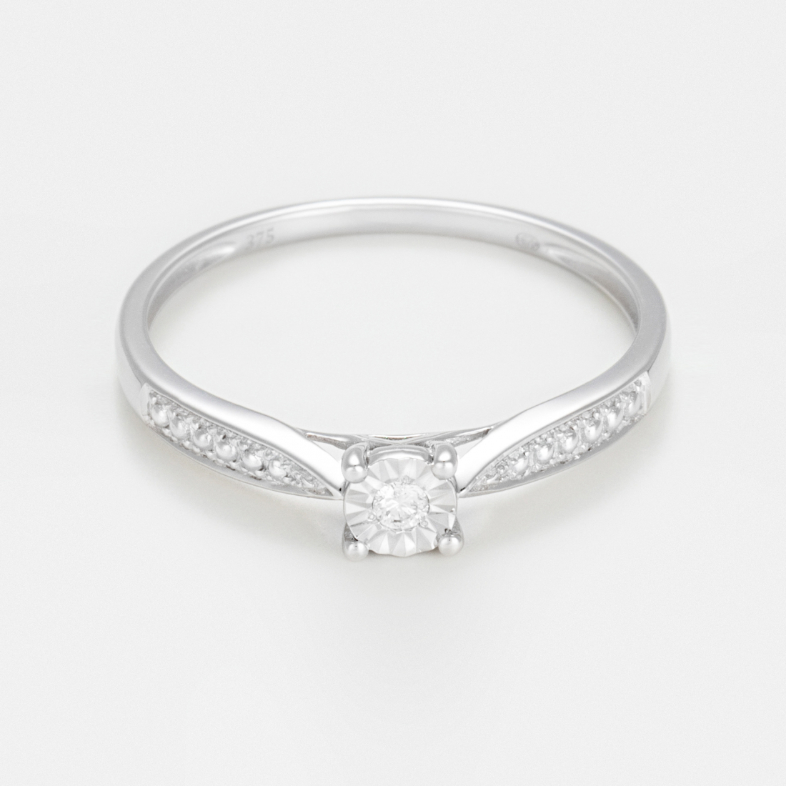 Women's 'Solitaire Merveille' Ring