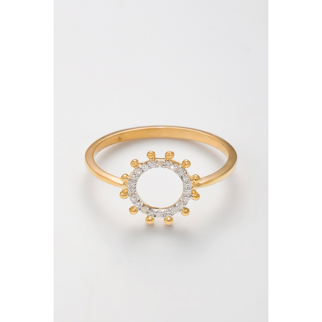 Women's 'Bursa' Ring