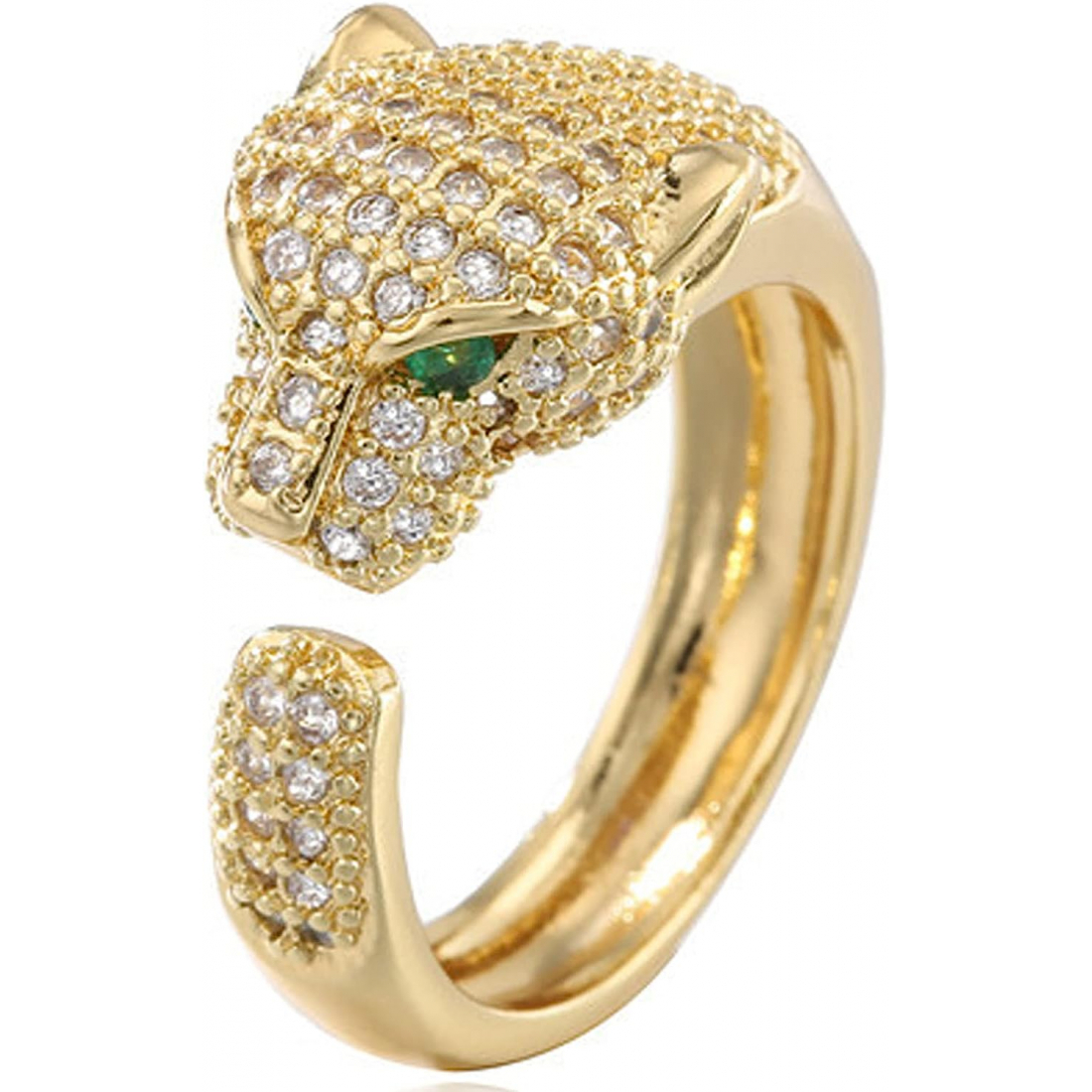 Bagues 'Panther' pour Femmes