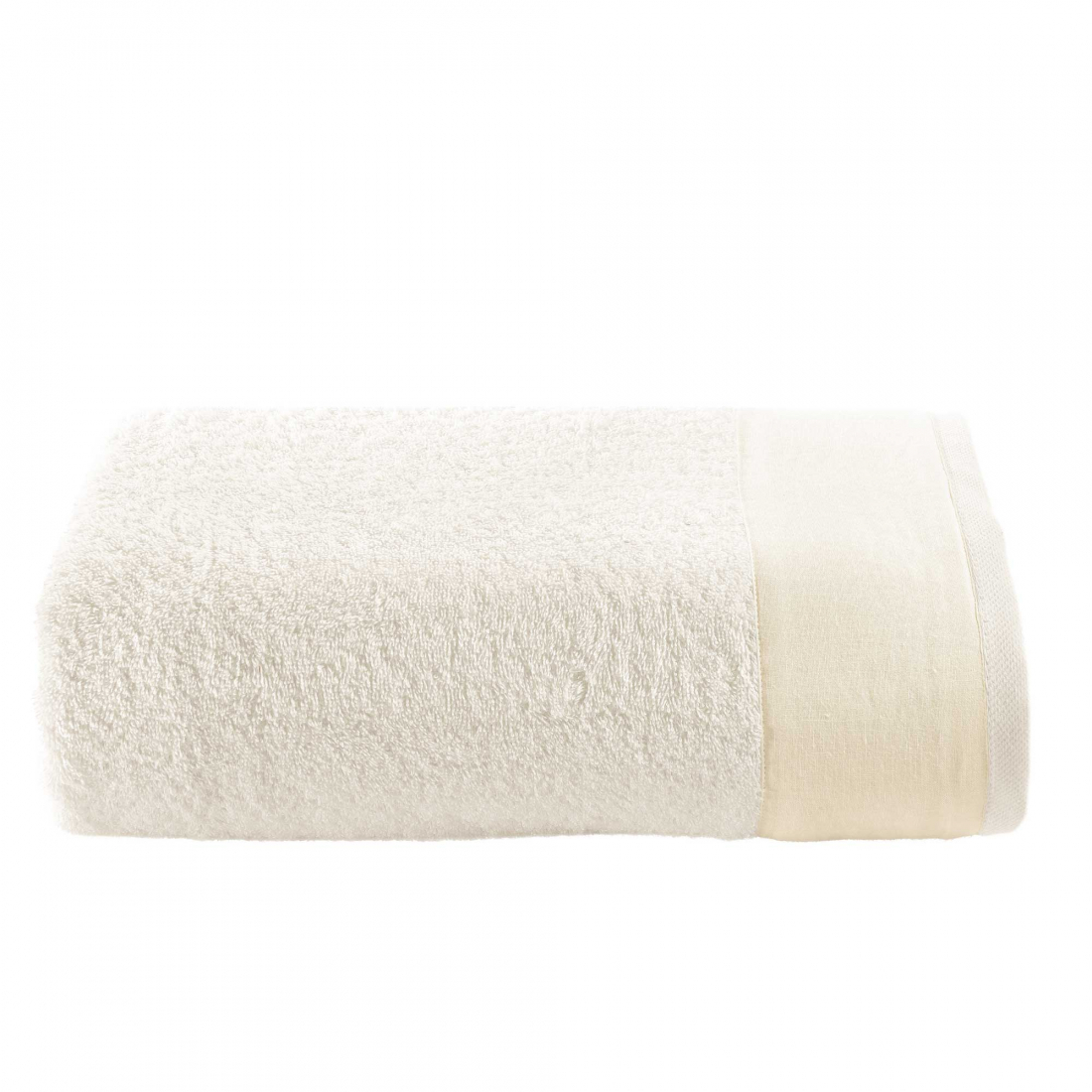 Serviette De Bain Loira, Ivory