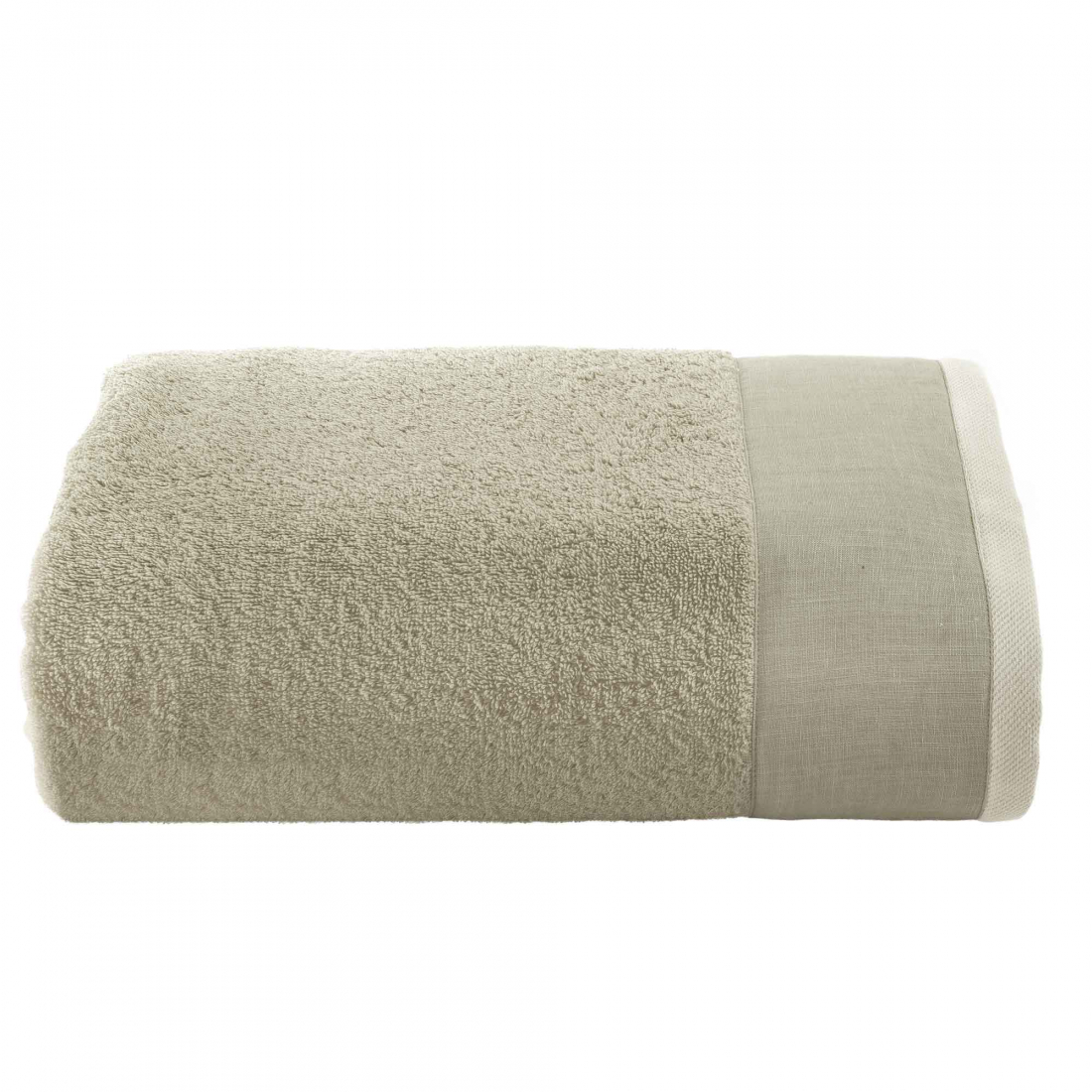 LOIRA Bath Towel, Sabbia
