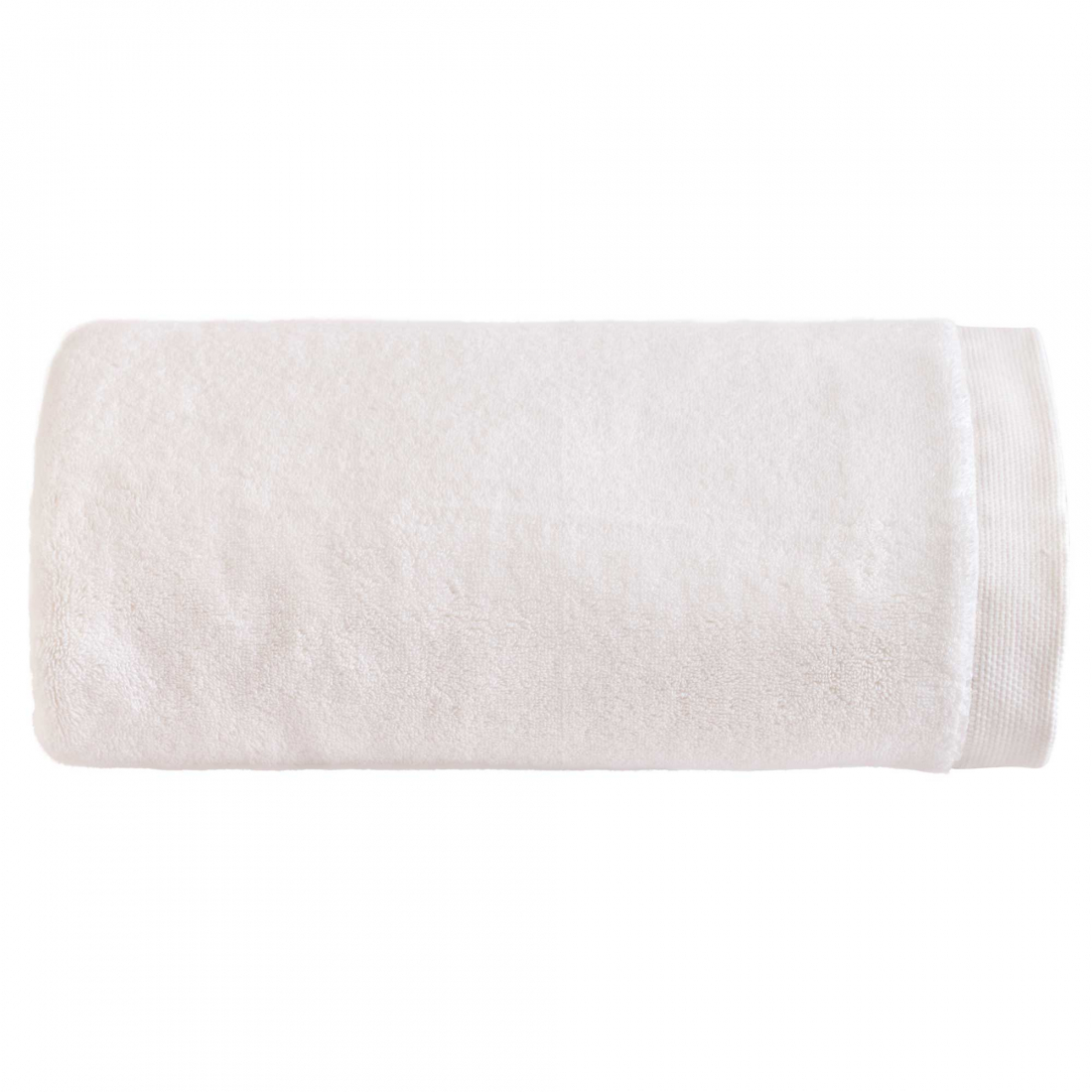 Luxe Ivory Shower Towel