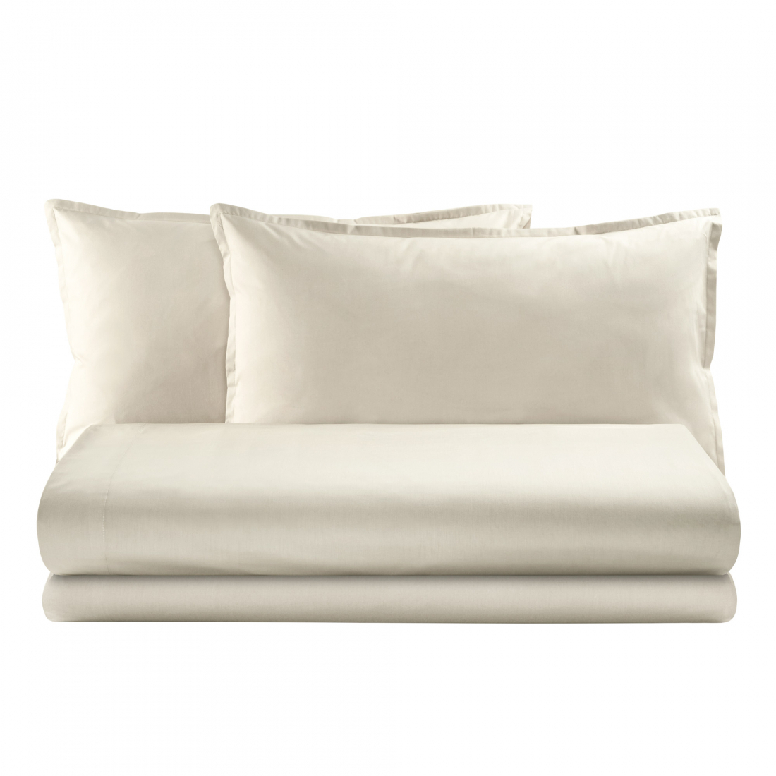 Aurora Complete King-Size Bed Set, Oyster