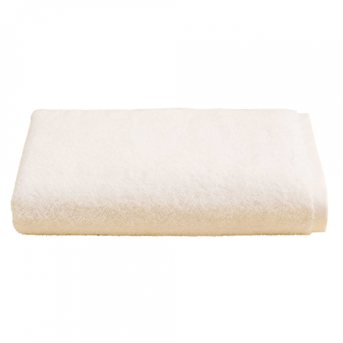 Elisa Shower Towel, Ivory