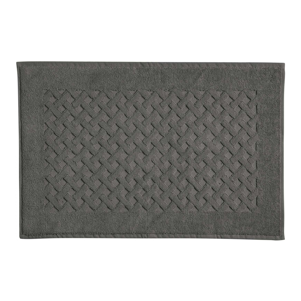 Elisa Bathroom Mat, Grey
