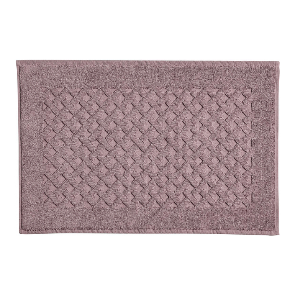 Tapis De Salle De Bain Elisa, Rose