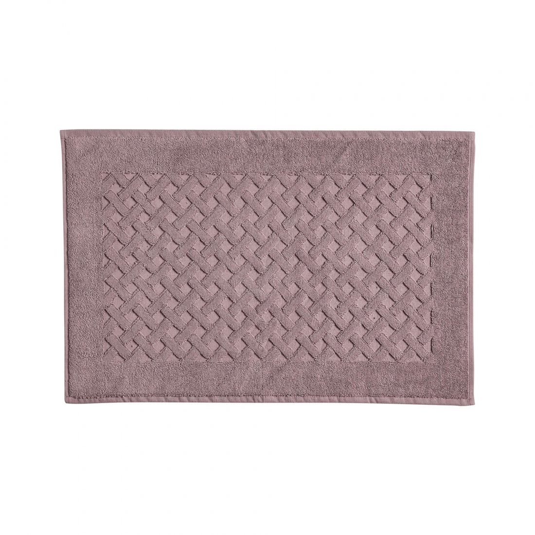 Elisa Bathroom Rug, Pink