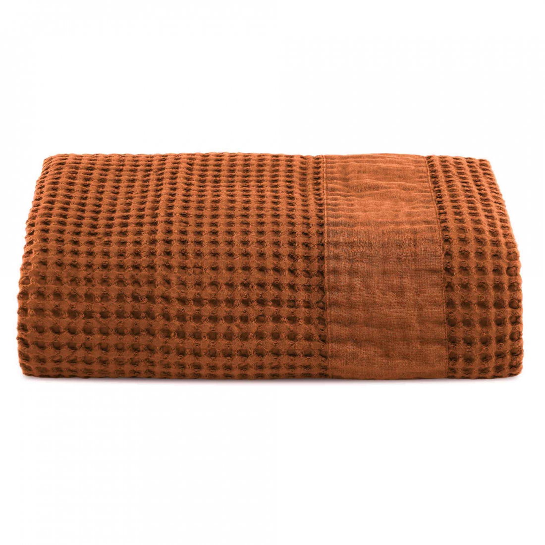 Serviette De Douche Zeno, Orange