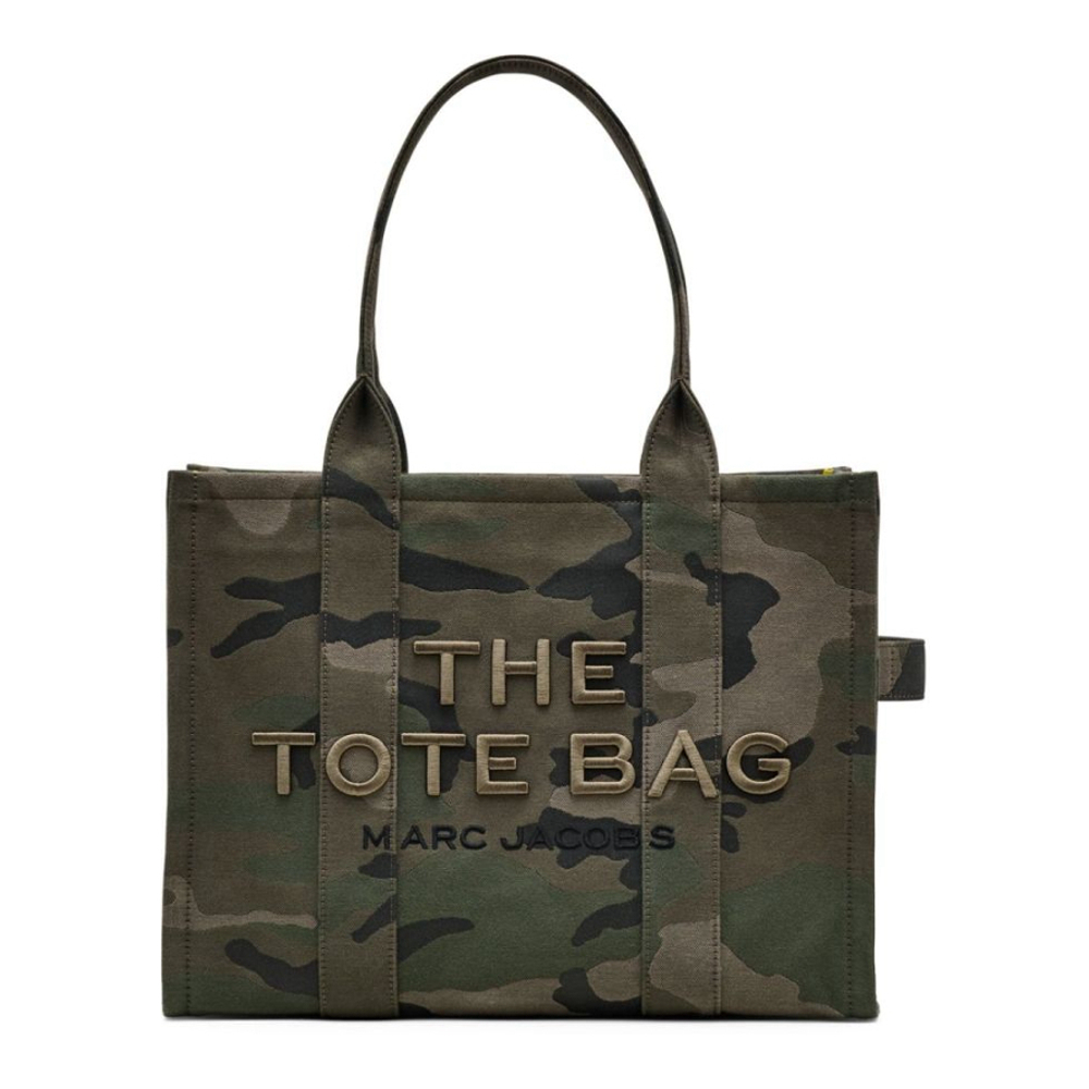 Sac Cabas 'The Large Camo' pour Femmes