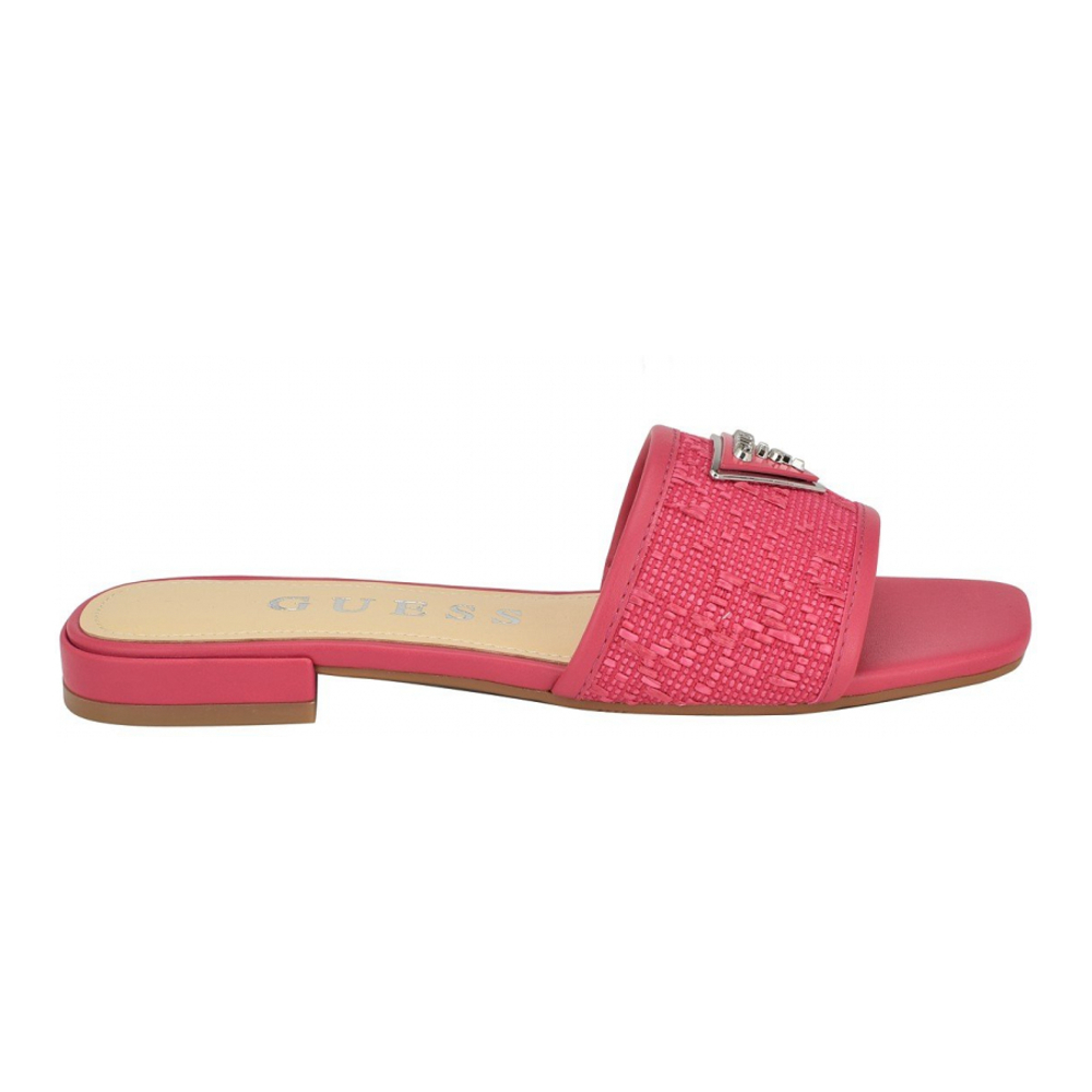 Women's 'Tamsey' Flat Sandals