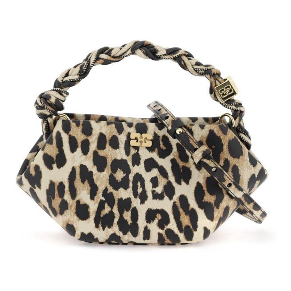 Women's 'Quet Mini Bouquet' Top Handle Bag