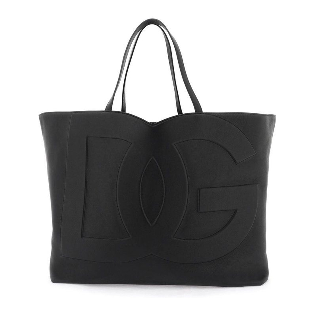 Men's 'Logo Large' Tote Bag