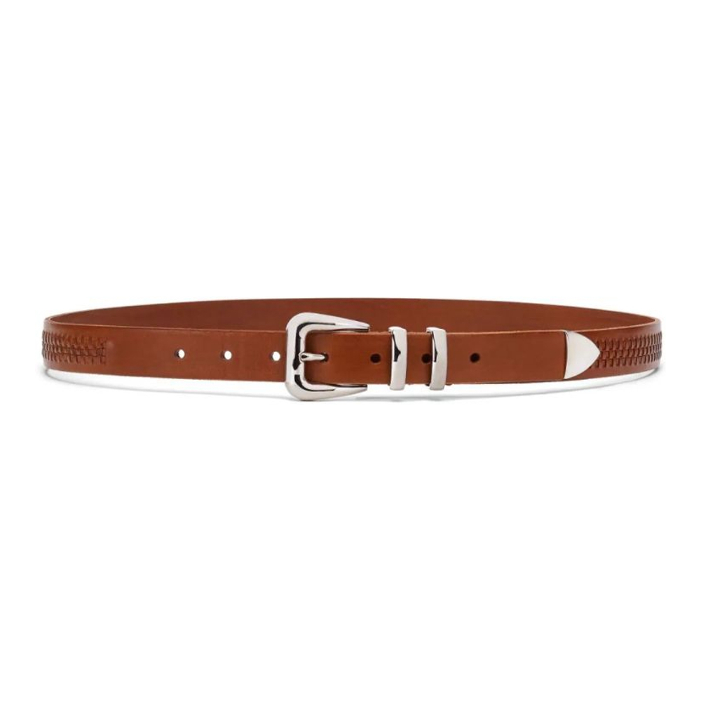 Men's 'Buckled' Belt