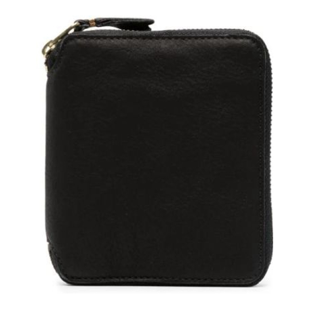 Men's 'Logo-Stamp' Wallet