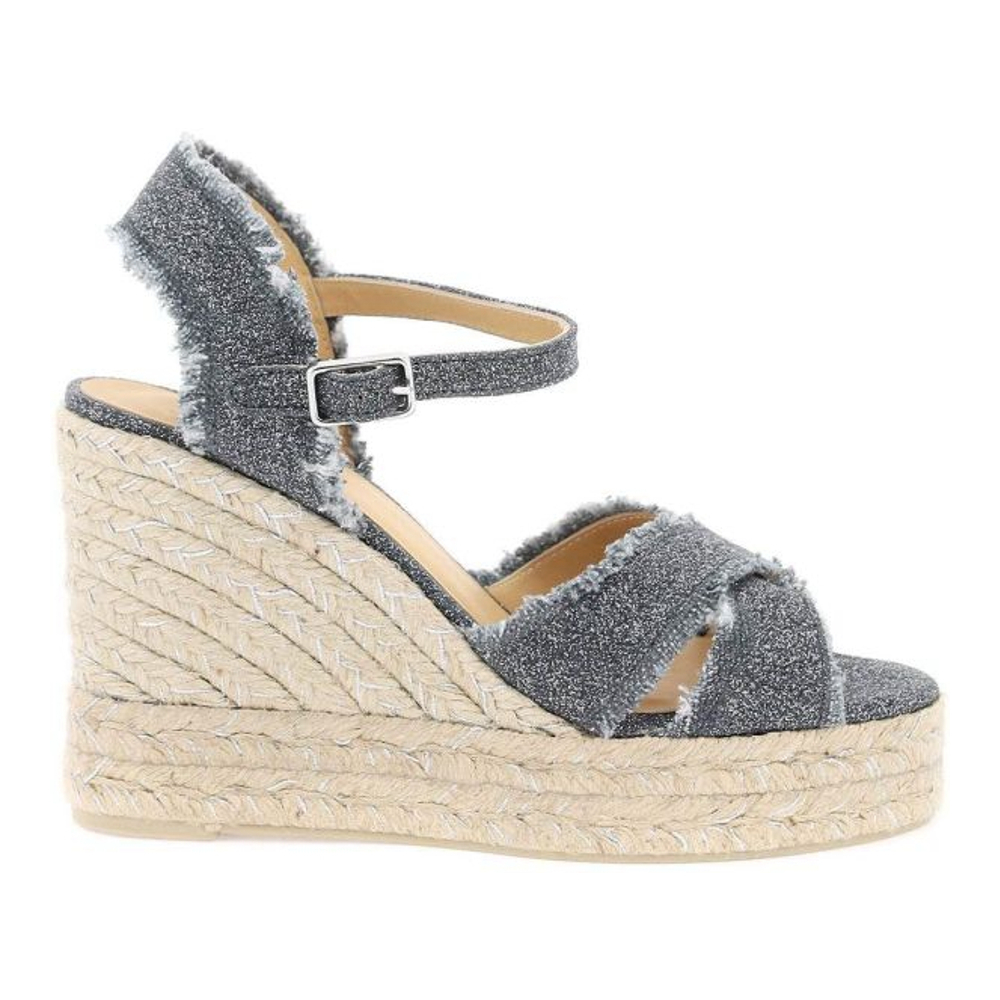 Sandales compensées 'Bromelia' pour Femmes