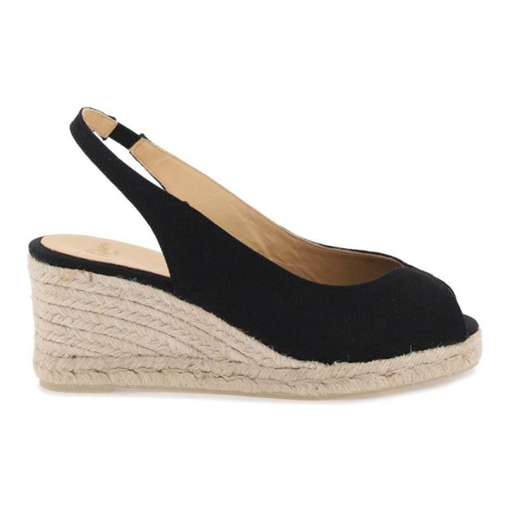 Espadrille Sandales 'Barbara' pour Femmes