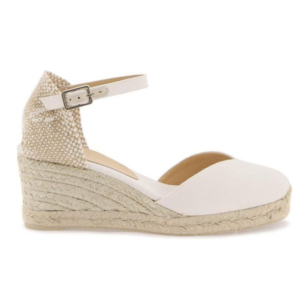 Espadrille compensées 'Chiarita' pour Femmes