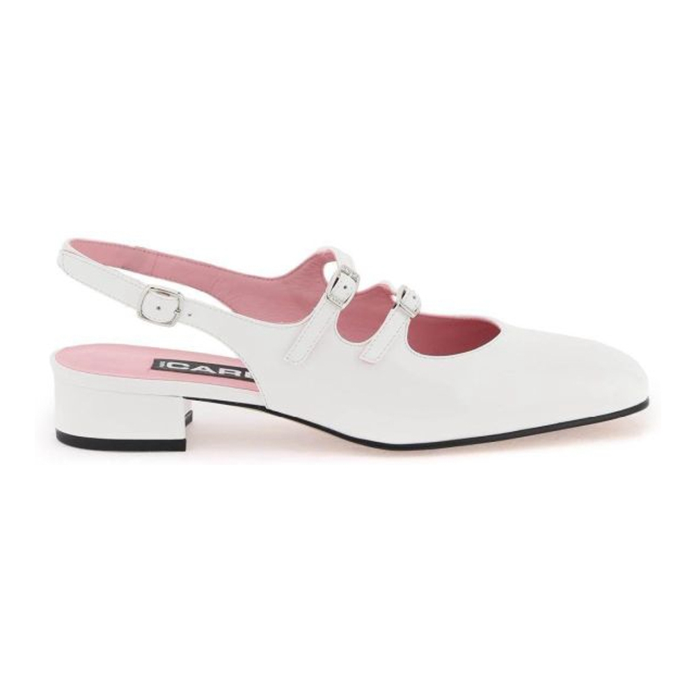 Women's 'Pêche' Mary Jane Shoes