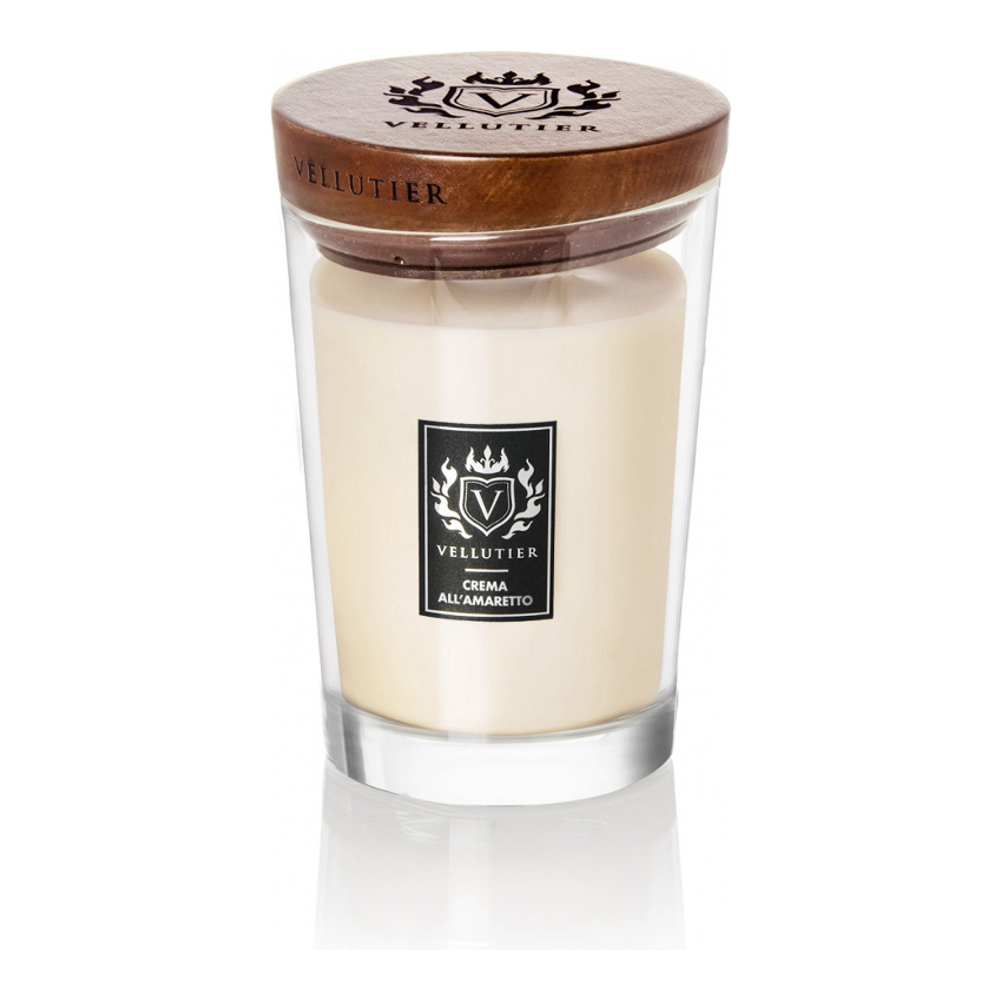 Crema All'Amaretto Exclusive Large' Duftende Kerze - 515 g