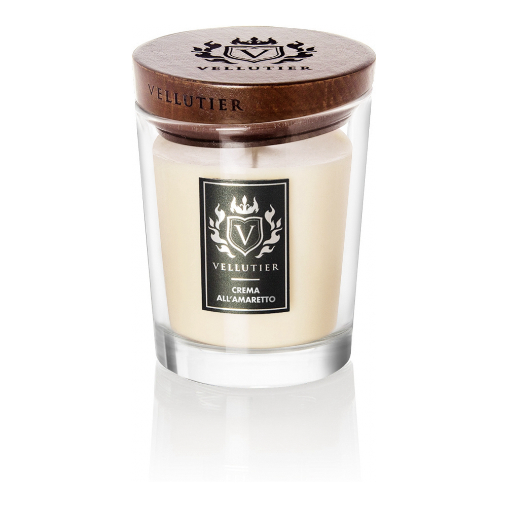 Crema All'Amaretto Exclusive Medium' Duftende Kerze - 225 g