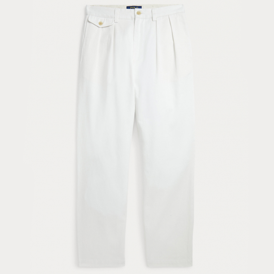 'Whitman Relaxed Fit Pleated Chino Pant' pour Grands garçons