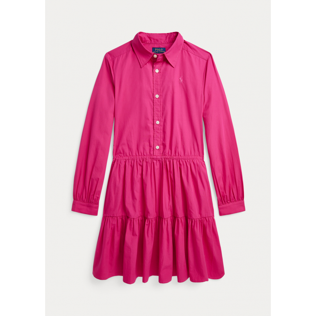 Robe chemise 'Tiered' pour Grandes filles