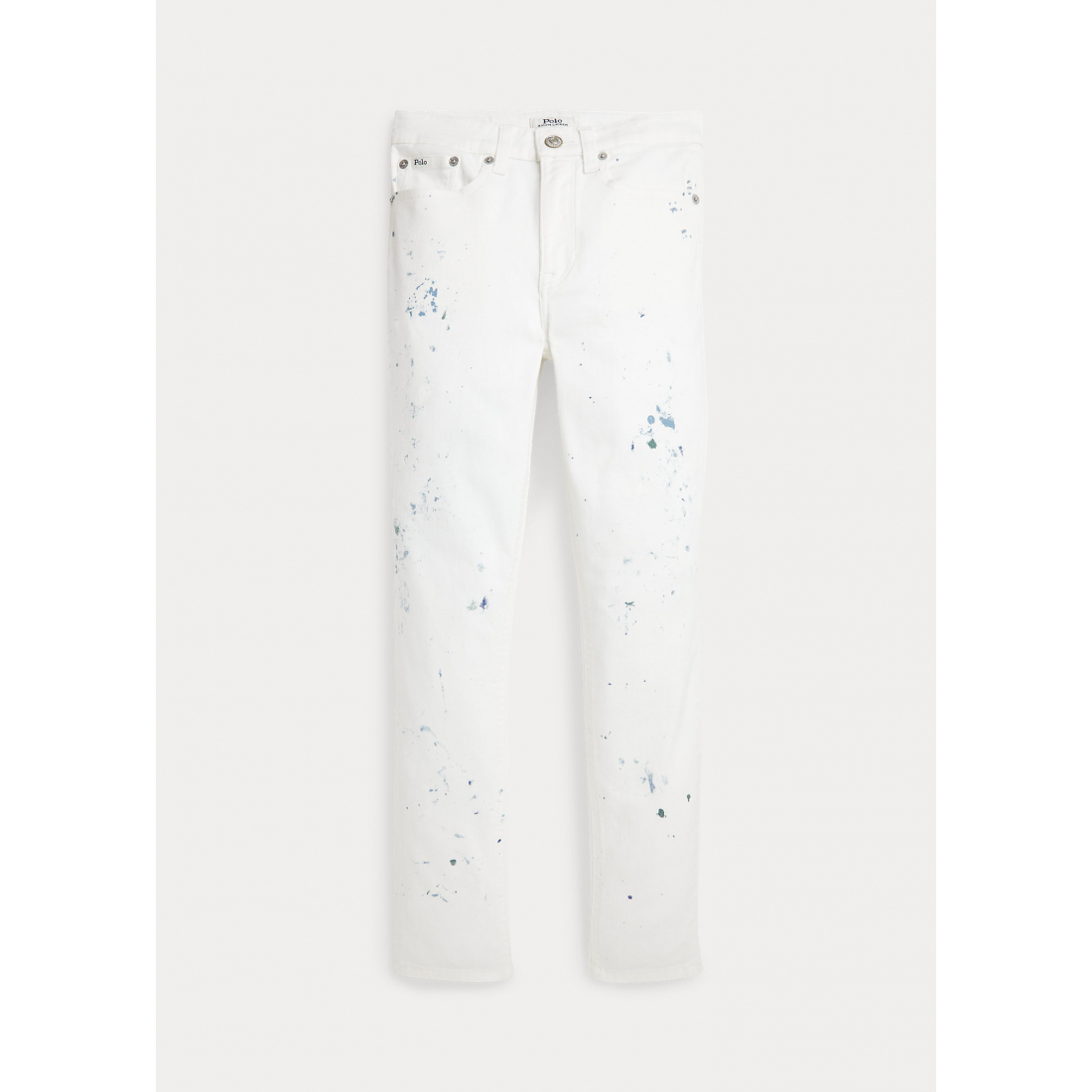 'Paint-Splatter Tompkins' Skinny Jeans für große Mädchen