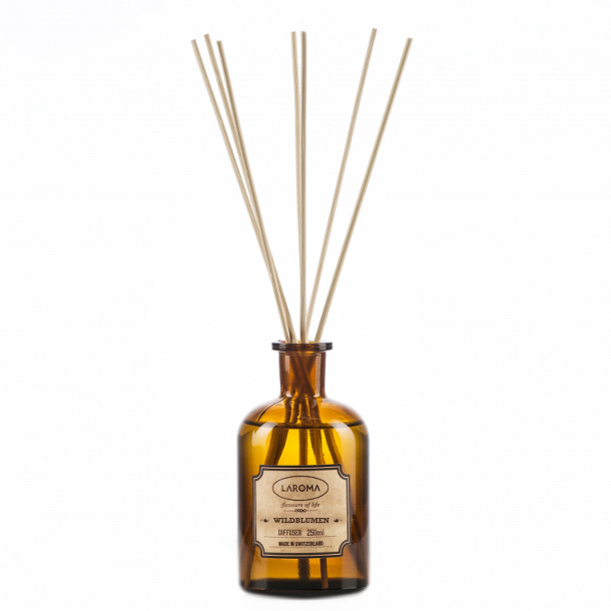 'Wild Flowers' Reed Diffuser - 250 ml