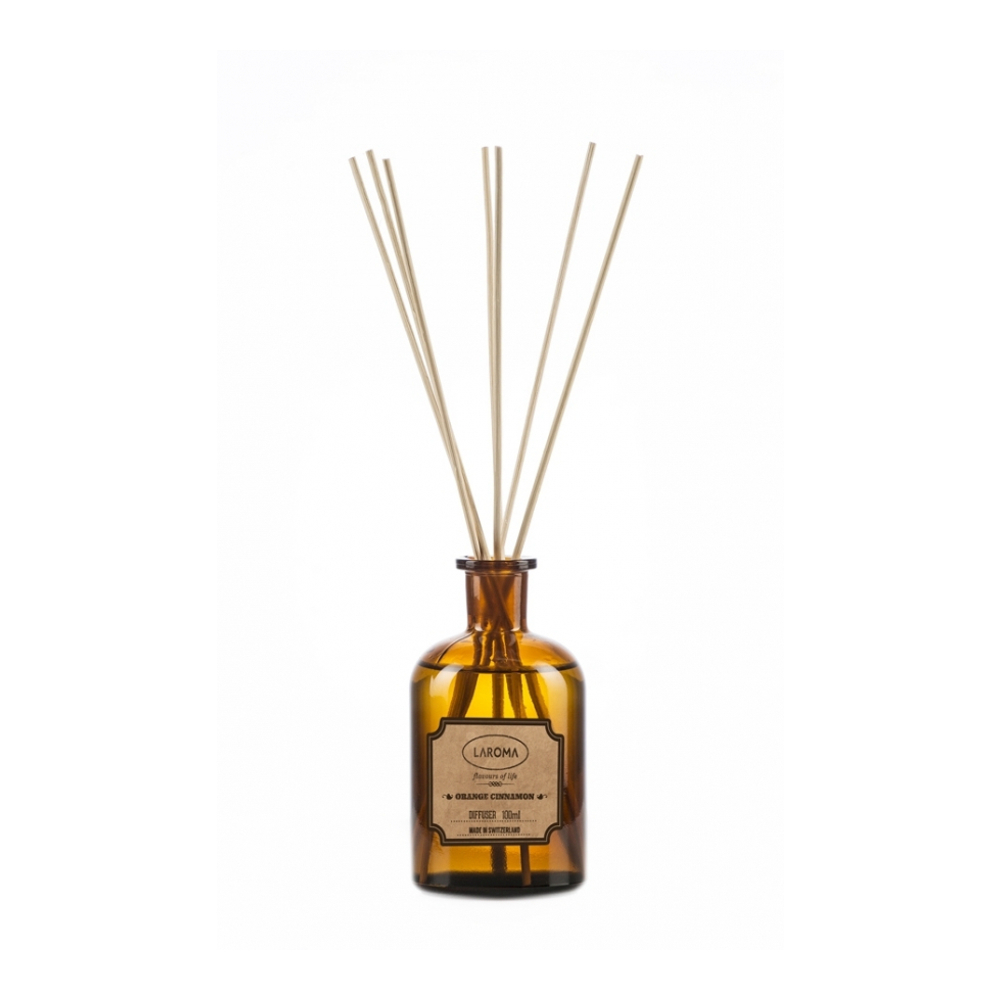Diffuseur 'Orange Cinnamon' - 100 ml