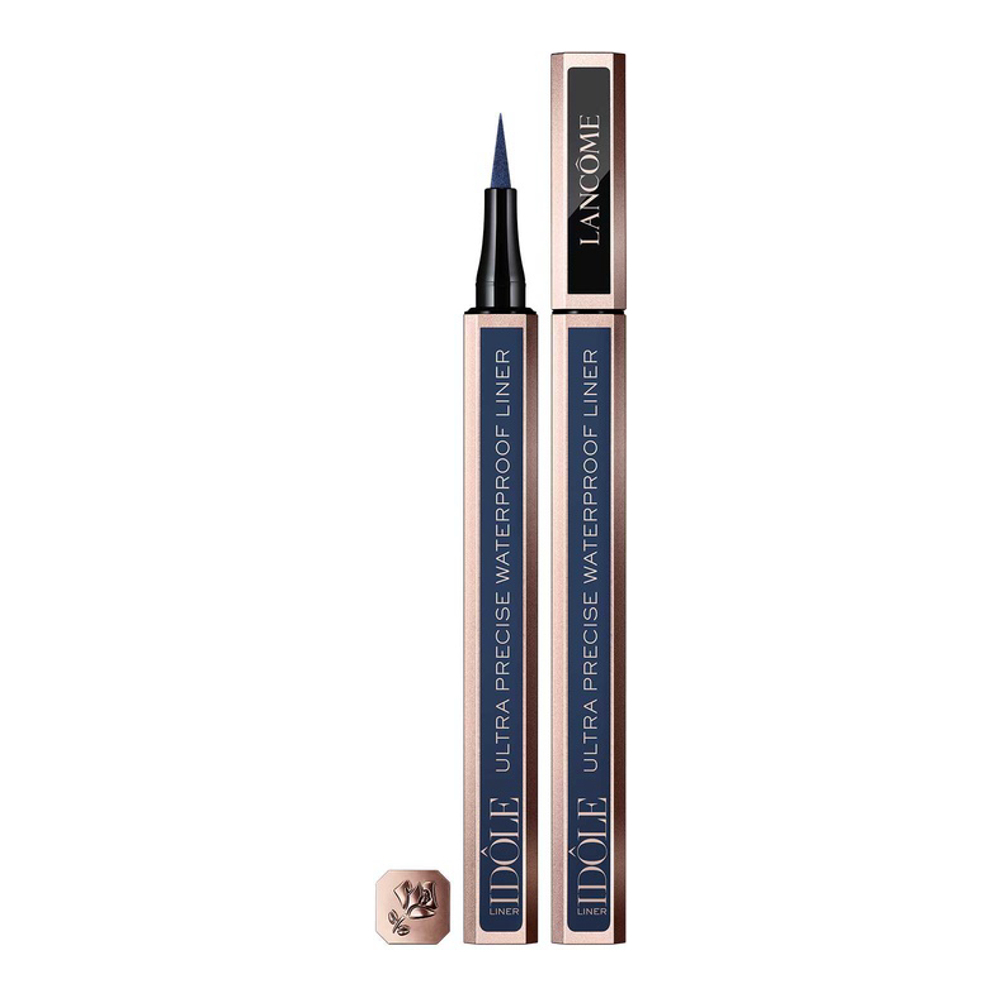 'Idôle Ultra Precise' Waterproof Eyeliner - 03 Aegean Blue 1 ml