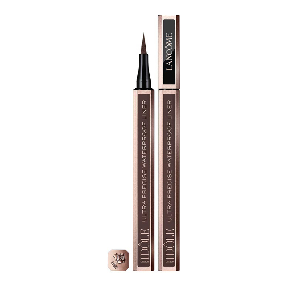 'Idôle Ultra Precise' Waterproof Eyeliner - 02 Syrup Brown 1 ml