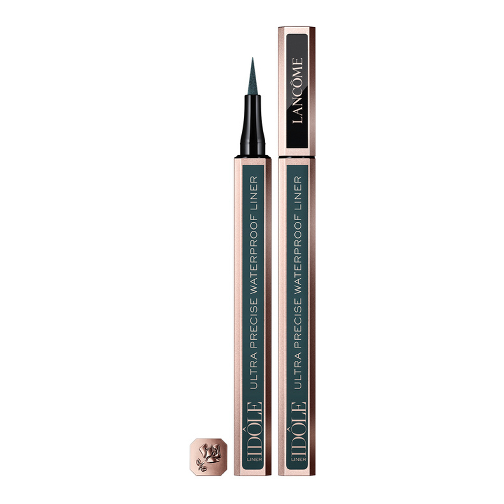 Eyeliner Waterproof  'Idôle Ultra Precise' - 04 Emerald Green 1 ml