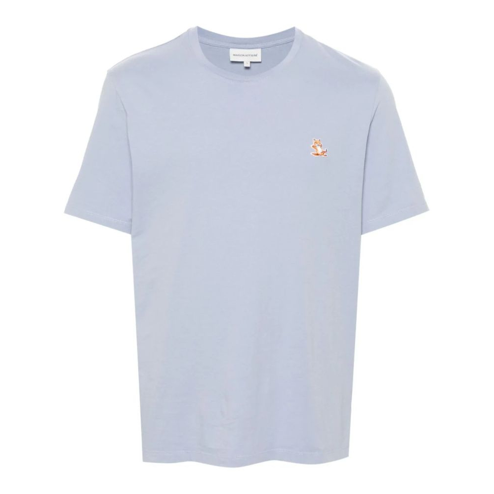 T-shirt 'Chillax Fox' pour Hommes