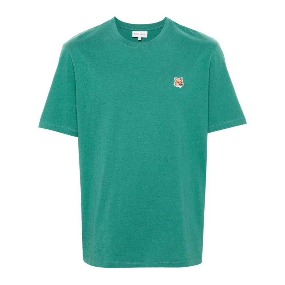 T-shirt 'Fox Head' pour Hommes