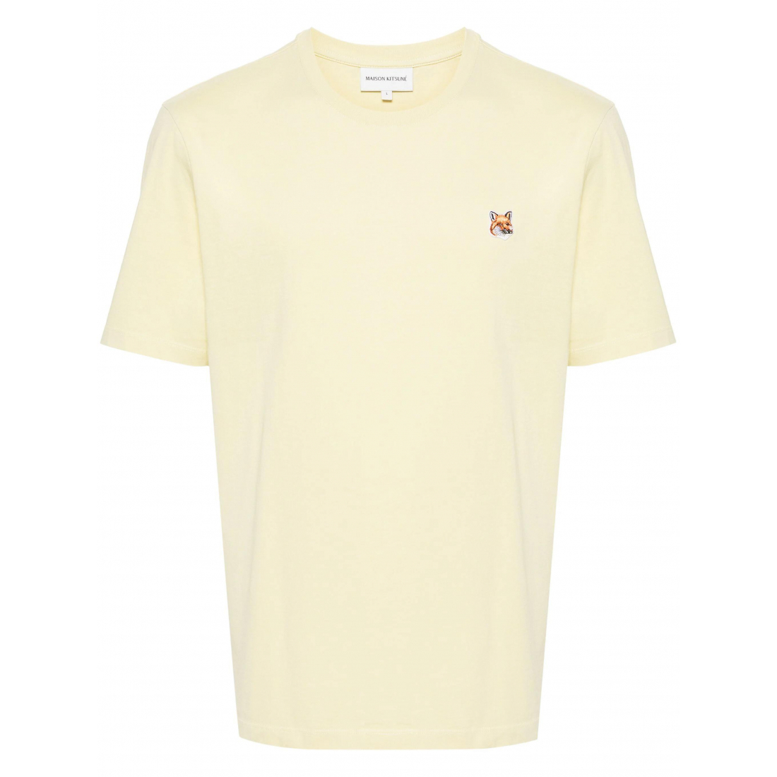 T-shirt 'Fox Head' pour Hommes