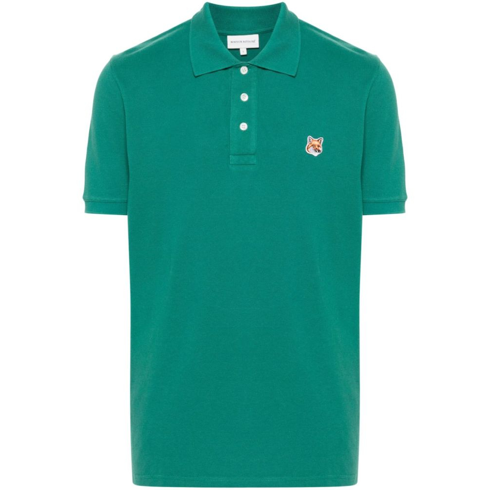 Polo 'Fox Head' pour Hommes