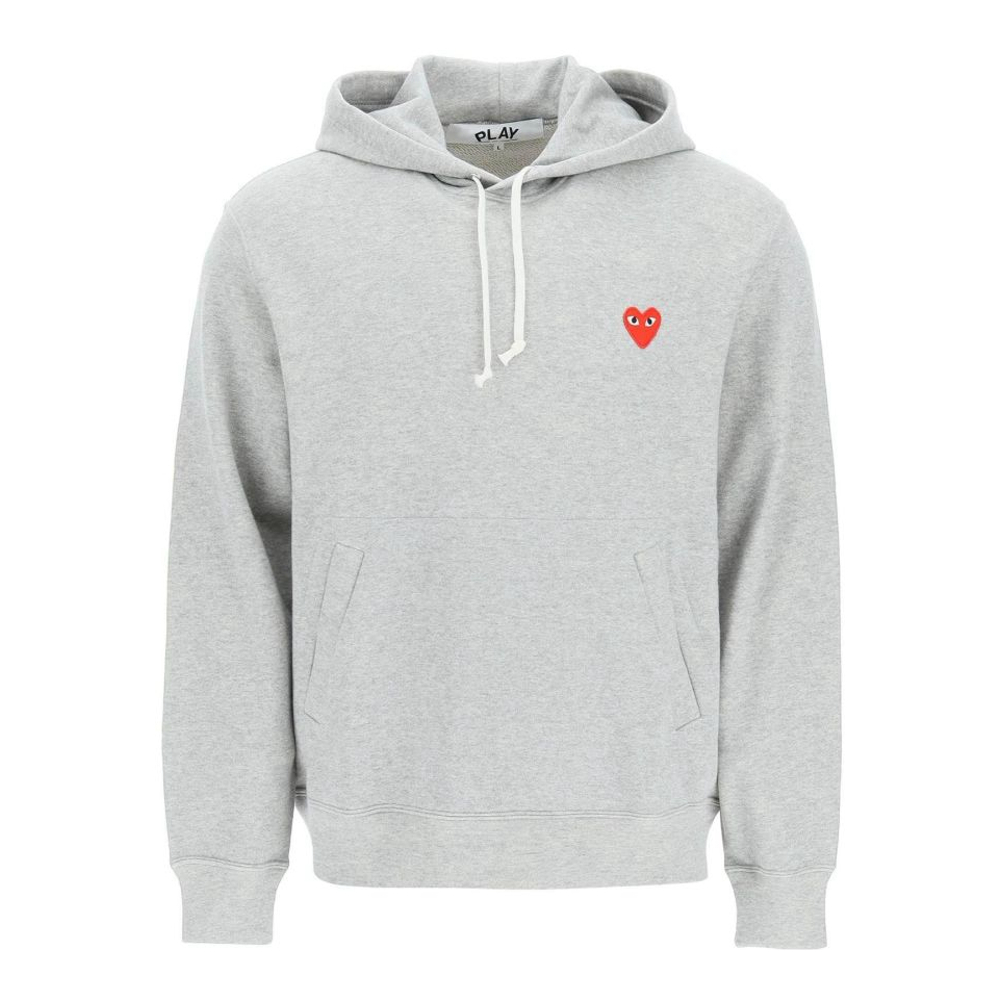 'Heart Patch' Hoodie