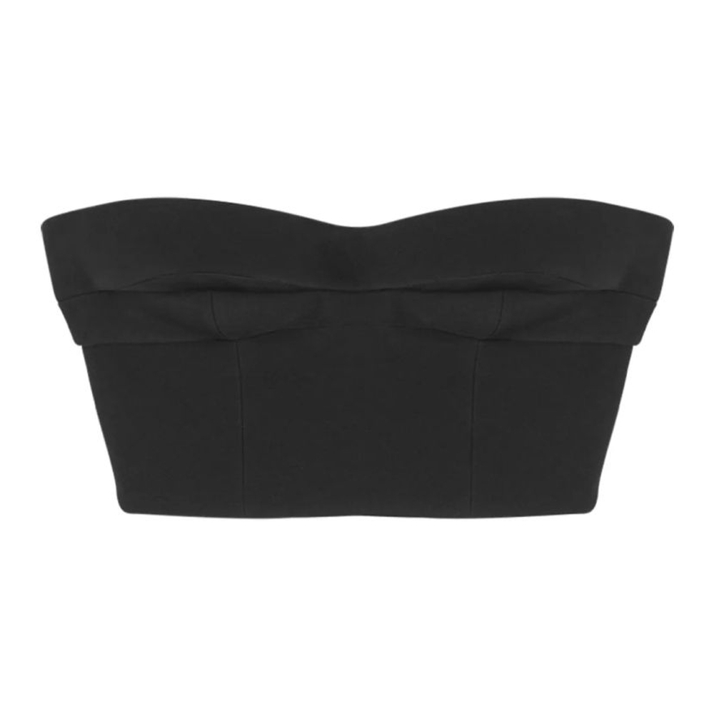 Crop Top 'Bandeau' pour Femmes
